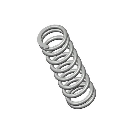 Approved Vendor Compression Spring, O= .120, L= .38, W= .016 G709971066